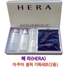 [헤라] 아쿠아볼릭 기획세트(2종)/여성화장품 스킨로션, 헤라 아쿠아볼릭 기획세트(2종)