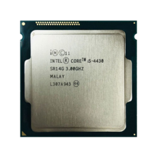 i54690 CPU 스캐터 쿼드 코어 1150