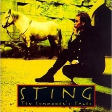 [해외LP신품] Sting-Ten Summoners Tales, One Color_One Size, One Color_One Size, 상세 설명 참조0