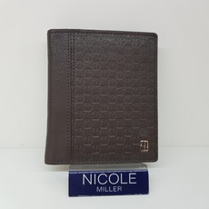 니콜밀러남자중지갑