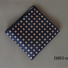 남자 정장 스퀘어 타월 포켓 Hanky 웨딩 손수건 세트 번들 1Pcs ZB604, color 9