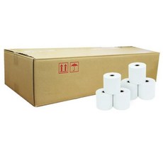 mita TM-m10 (TM10UB611 TM10UB612 TM10UE621 TM10UE622) 대응 범용 감열 레지롤지(100권 팩)