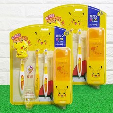 피카츄양치세트-추천-상품