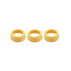 Medela Bottle 젖꼭지 Collars Rings New For Slow or Medium Flow Wide Base 3, One Color, One Size