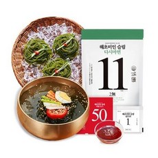 해초미인슬림다시마면