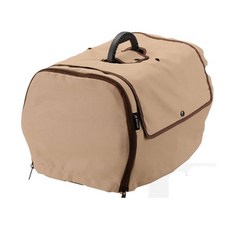 리첼 반려동물 이동장 캐리 커버 / Richell Pet Carrying Bag Cover, S