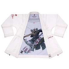 쇼군 간지 경량 주짓수도복 Shogun Fight Kanji Ultra-Light