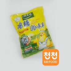 [천천중국식품] 태태락 지찡 454g 중국국민 조미료, 1개