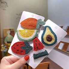 뜨개과일