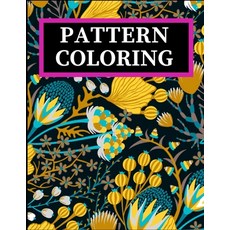 Geometric Pattern Adult Coloring Book: Geometric Shapes and