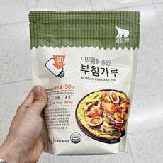 곰표부침가루500g