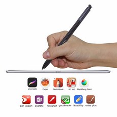 삼성 전자 갤럭시 NOTE9 용 블루투스 전용 소송이없는 휴대용 고감도, 단일, 옐로우^0