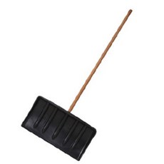 제설 120cm 넉가래 눈치우기 도구 제설 기계 자루, 단일제품, 1개