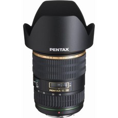 펜탁스 SMC DA 시리즈 1650mm f28 ED ALIF SDM 광각 줌 렌즈 디지털 SLR 카메라용