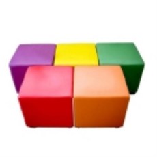 유아동용엔젤사각형보조의자