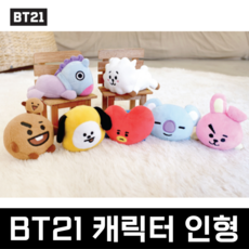 BT21 인형 BTS 캐릭터, 슈키