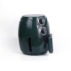 주방 액세서리 5l 오일 프리 감자용 에어 프라이어 전기 프라이어 에어 프라이어용 기름 없이 전기 프라이어 electr 에어 프라이어 대류 오븐, 나, 초록