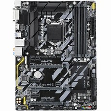 GIGABYTE Z370 HD3 듀러블에디션 ATX 1151v2 소켓 8세대 9세대 메인보드