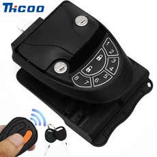 캠핑카디지털키