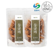[창원몰]가고파힐링푸드 건조 둥굴레 100g X 2개