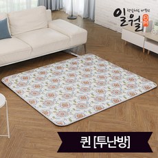 일월품안애온수매트