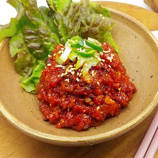 정든밥씨앗오징어젓갈