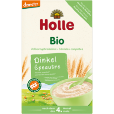 Holle 홀레 바이오 철자 시리얼 죽 250g (5개월~), 기본