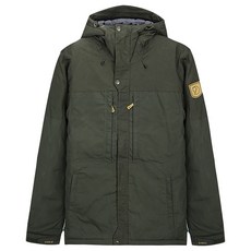[빠른배송] FJALLRAVEN 피엘라벤 남성 스콕소 패디드 자켓 딥 포레스트 (82279/662) (SKOGSO PADDED JACKET M DEEP FOREST)
