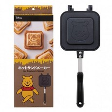 디즈니와플샌드위치메이커