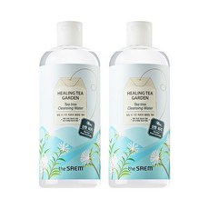 힐링티가든티트리클렌징워터