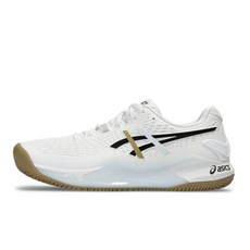 [국내 브랜드정품] 아식스ASICS 젤레졸루션 9 클레이 X BOSS(1041A458100) 테니스화 운동화 신발 슈즈