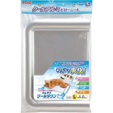 페티오(Petio)쿨 알루미늄 필로 시트 L사이즈페티오(Petio)애완 동물 용품통판
