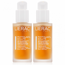 LIERAC 리에락 피톨라스틸 솔루트 STRETCH 마크 코렉션 세럼 2x75ml, 1개