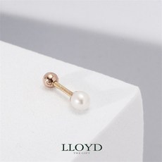 담수진주피어싱