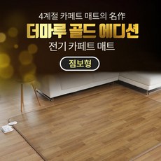 일월전기매트온도조절기2구