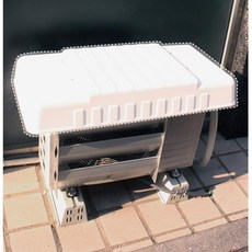 실외기난연커버