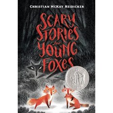 Scary Stories for Young Foxes:, Square Fish