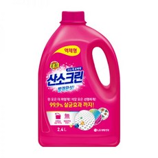 테크 산소크린 표백제 2.4L 액체, 10. 베1kg3개+과1kg2개+구1kg2개, 10. 베1kg3개+과1kg2개+구1kg2개