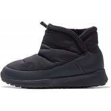 노스페이스 부츠 240사이즈 (노스 페이스) THE NORTH FACE WHITE LABEL W BOOTIE CUFF SHORT NS99K57J 블