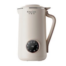 휴대용 전기 주서 블렌더 믹서 벽 브레이킹 머신 자동 가열 두유 메이커 1200ml 220V, 3.white - AU