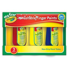 크레욜라핑거페인트