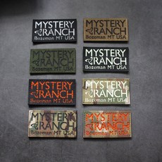 미스테리렌치패치