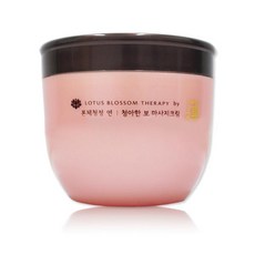 밀라노줌 과일나라 본체청정 연 청아한 보 마사지크림 300g, 1