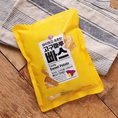 [고구마루] 빠삭촉촉 달달한 이게 빠스(맛탕) 450g x 1봉, 단일상품, 단일상품