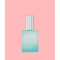 [국내배송] CLEAN 웜 코튼 EDP 30ML 퍼퓸케이스 GIFT SET