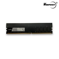 Wodposit DDR4 PC4-25600 데스크탑 메모리 램 RAM 램, 16GB