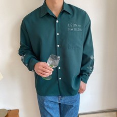 에이모어레옹셔츠