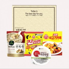 수복강녕 프리미엄 판촉선물세트 시리즈, 수복강녕 프리미엄3호