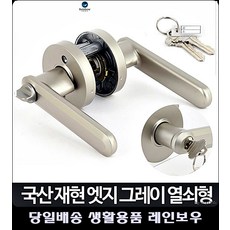빈티지문고리