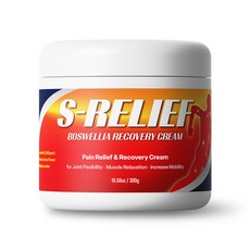 에스릴리프 보스웰리아 리커버리 크림 300ml 2개